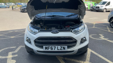 Ford EcoSport 1.0 EcoBoost Titanium 5dr [17in] Petrol Hatchback